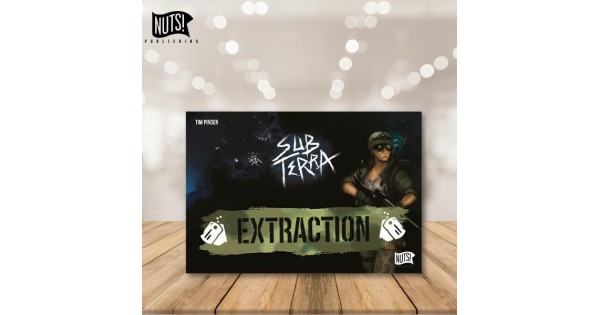 Sub Terra: Extraction main image 0